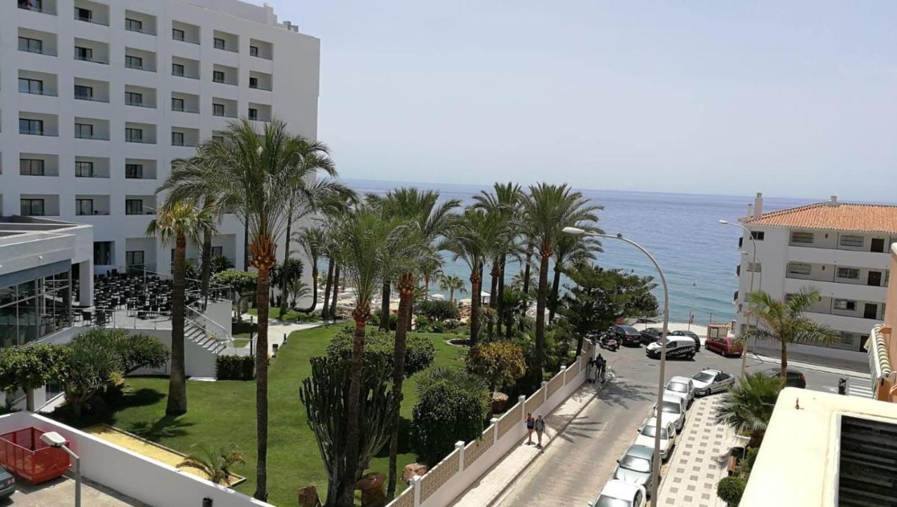 Apartamento Toboso Lena Nerja Kültér fotó