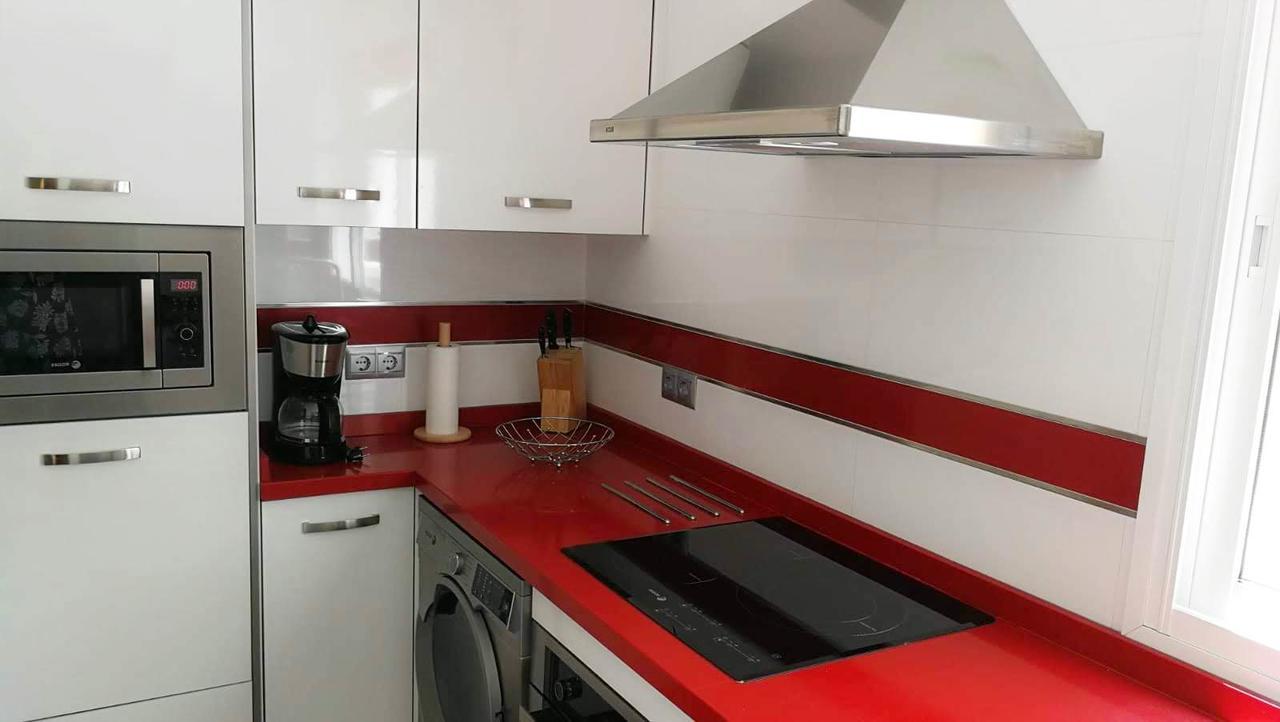 Apartamento Toboso Lena Nerja Kültér fotó