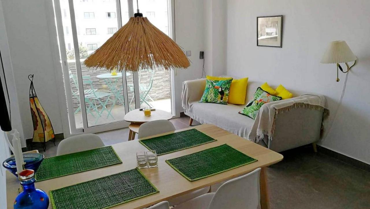 Apartamento Toboso Lena Nerja Kültér fotó